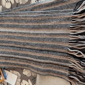 Scottish Wool Scarf